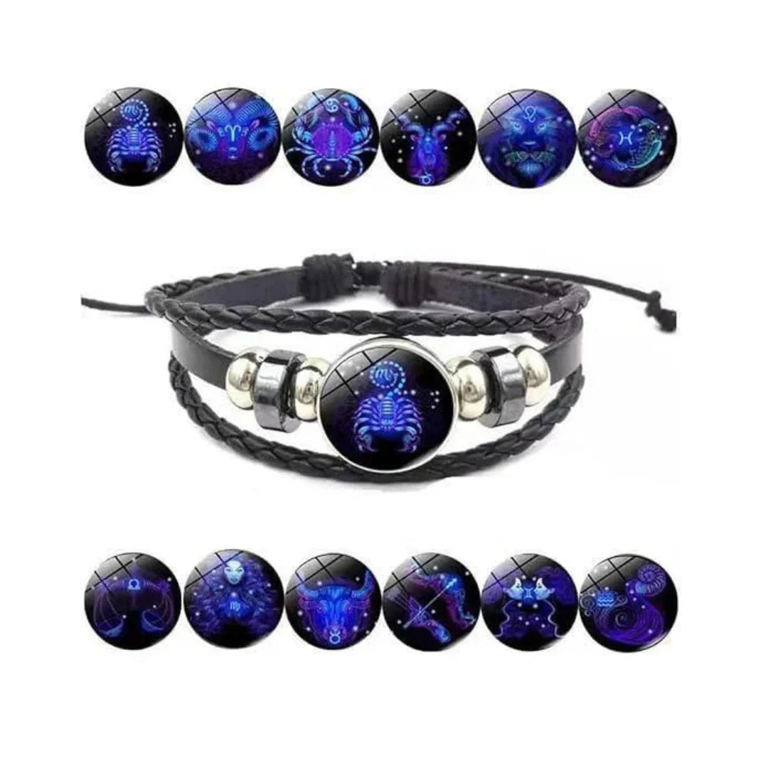 Zodiac Constellation Bracelets