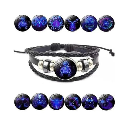 Zodiac Constellation Bracelets